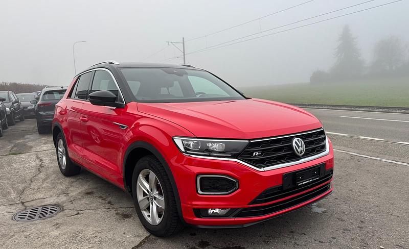 Gebraucht VW T-Roc Advance 190 PS (139 kW) 2018 SUV