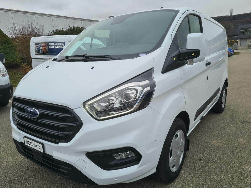 ford transit custom 280 l1 diesel fwd