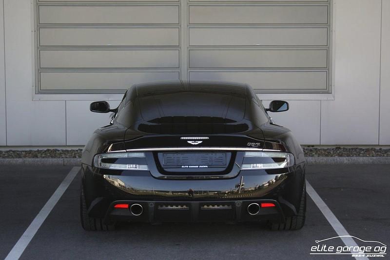 Gebraucht Aston Martin DBS 517 PS (380 kW) 2008 Coupé