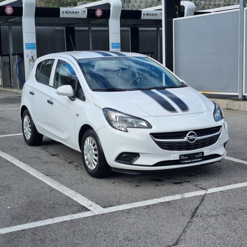 Gebraucht Opel Corsa Active 70 PS (51 kW) 2017