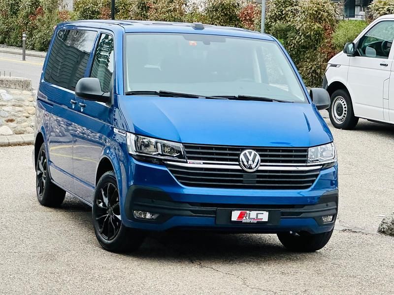 Gebraucht VW Multivan 150 PS (110 kW) 2022 Van