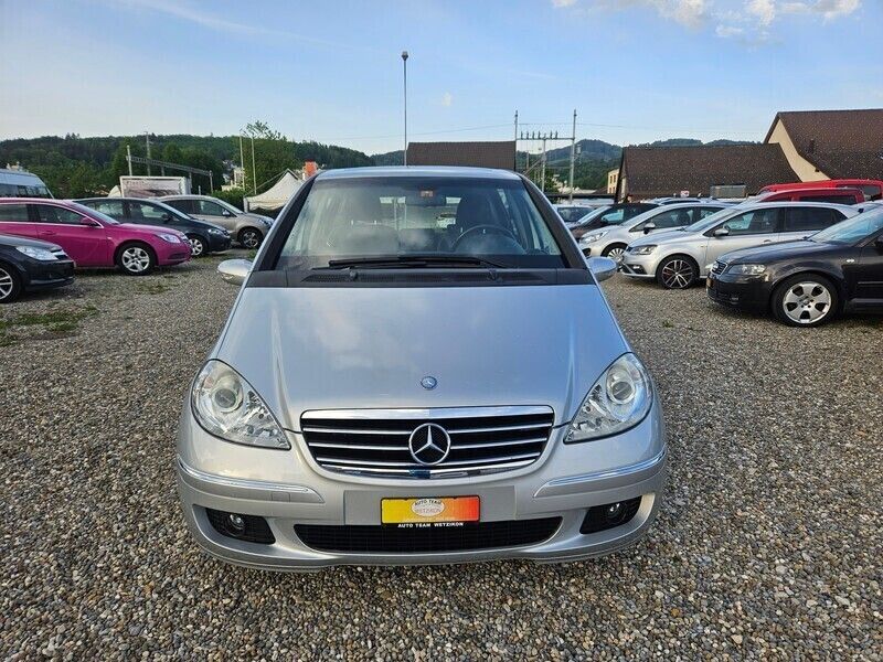 Gebraucht Mercedes A200 Avantgarde 136 PS (100 kW) 2007