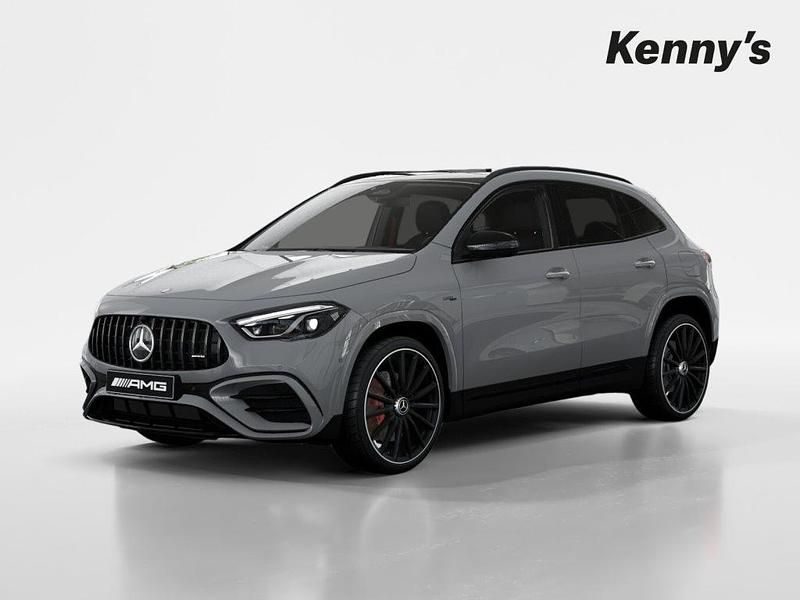 Neu 2025 Mercedes GLA35 AMG AMG SUV | CHF 79’900 (Fairer Preis) - Bild 1/4