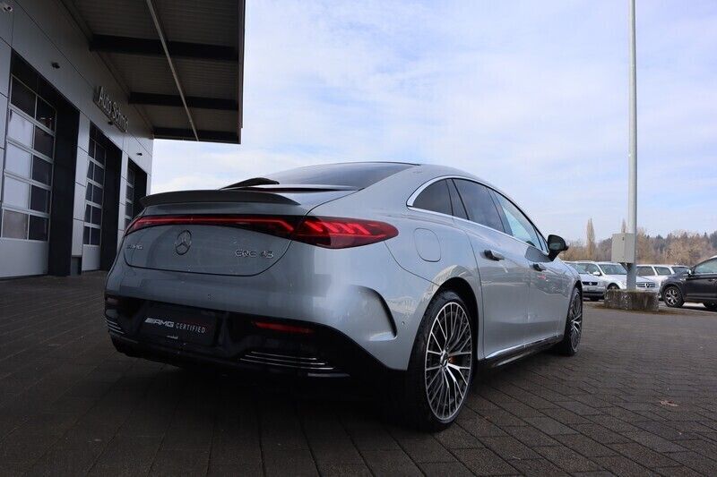 Gebraucht Mercedes EQE AMG 43 AMG 350 kW (476 PS) 2022