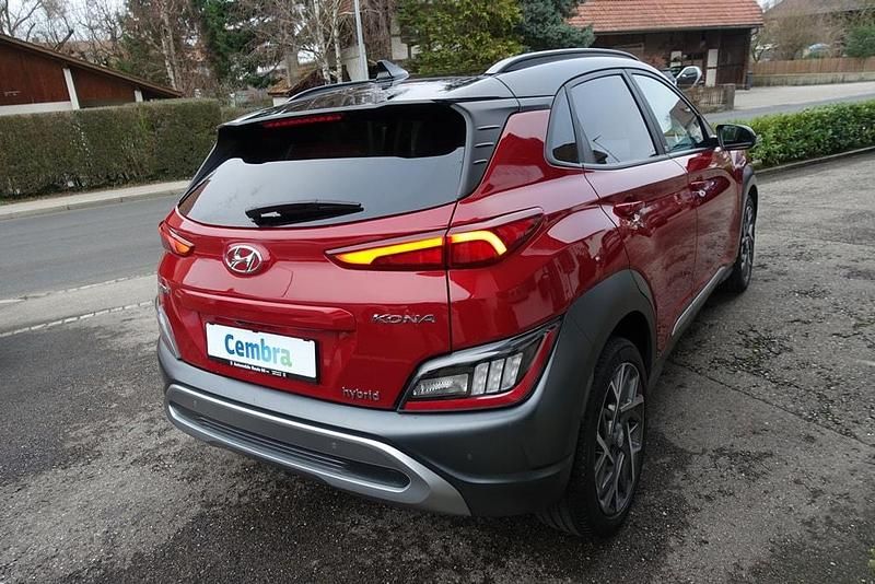 Gebraucht Hyundai Kona 141 PS (103 kW) 2022 SUV