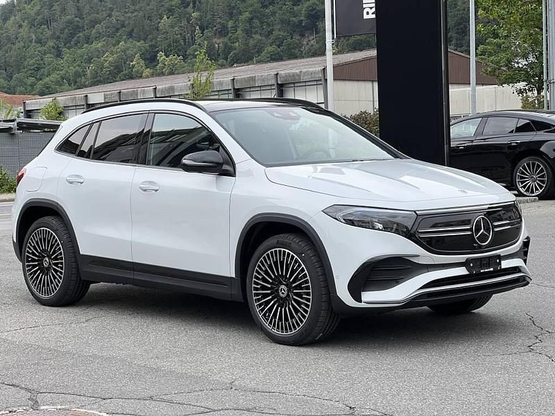 Gebraucht 2024 Mercedes EQA300 SUV | CHF 56’900 (Fairer Preis) - Bild 1/4