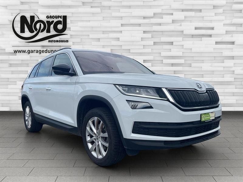 Gebraucht Skoda Kodiaq Ambition 150 PS (110 kW) 2018 SUV