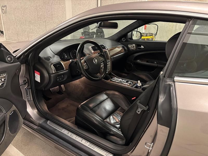 Gebraucht Jaguar XKR 510 PS (375 kW) 2009