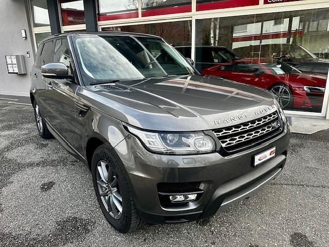 Gebraucht Land Rover Range Rover Sport SE 241 PS (177 kW) 2017 SUV