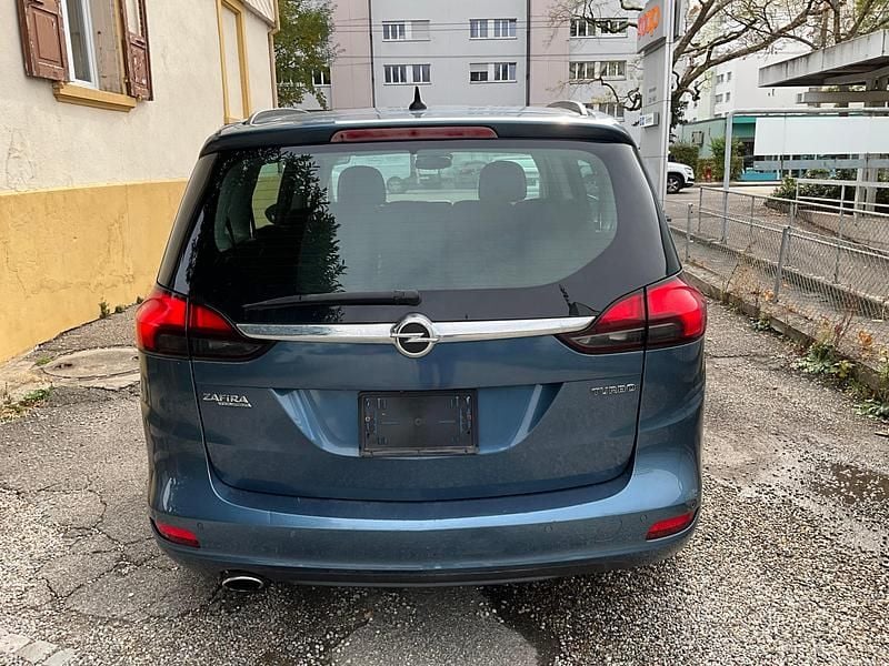 Gebraucht Opel Zafira Tourer Active 170 PS (125 kW) 2013 Van / Kleinbus