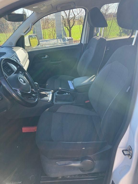 Gebraucht VW Amarok Highline 204 PS (150 kW) 2017 Abholung