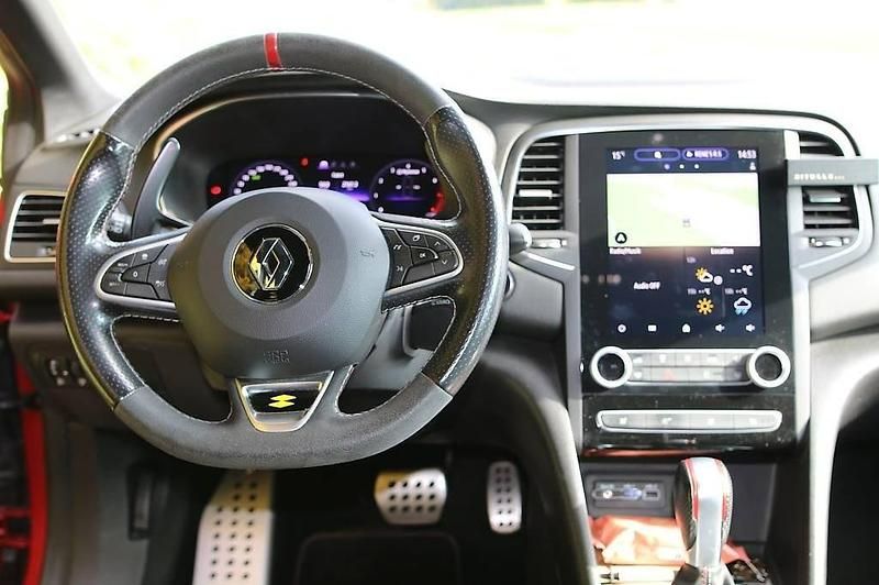 Gebraucht Renault Mégane IV Trophy 300 PS (220 kW) 2021 Limousine