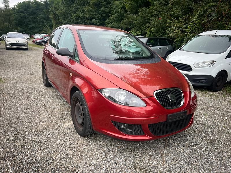 Gebraucht Seat Altea Sport 125 PS (91 kW) 2009 Van / Kleinbus