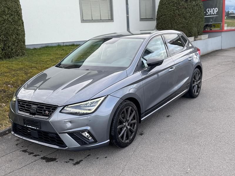 Gebraucht Seat Ibiza FR 115 PS (84 kW) 2017