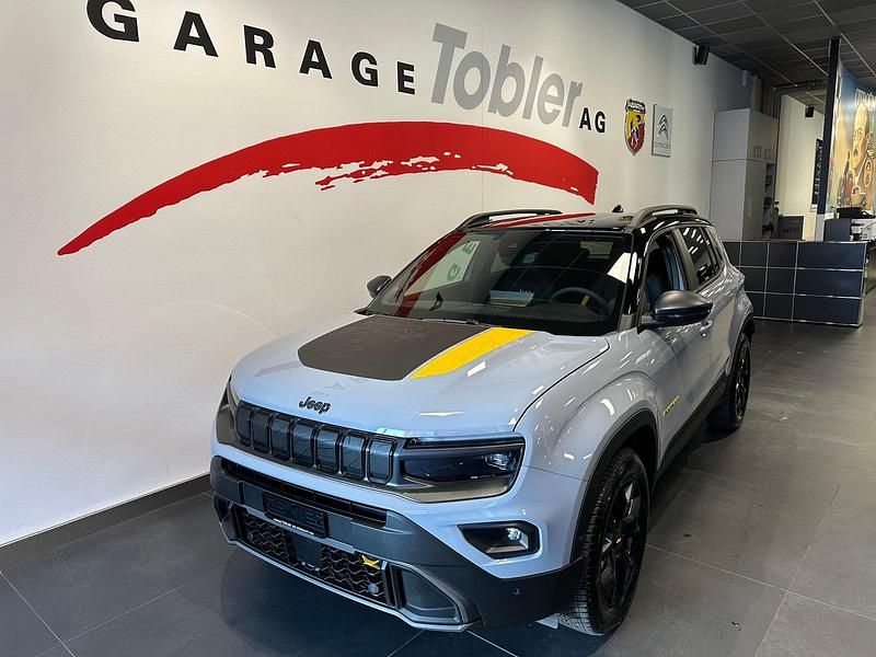 Neu Jeep Avenger North 145 PS (106 kW) 2026 Grau SUV