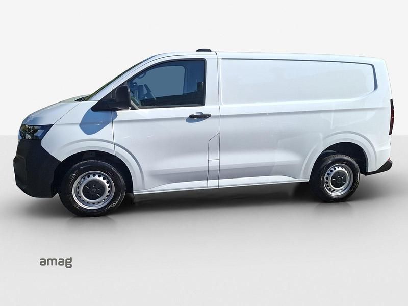 Neu VW Transporter 150 PS (110 kW) 2025 Clear white (l9f0) Van