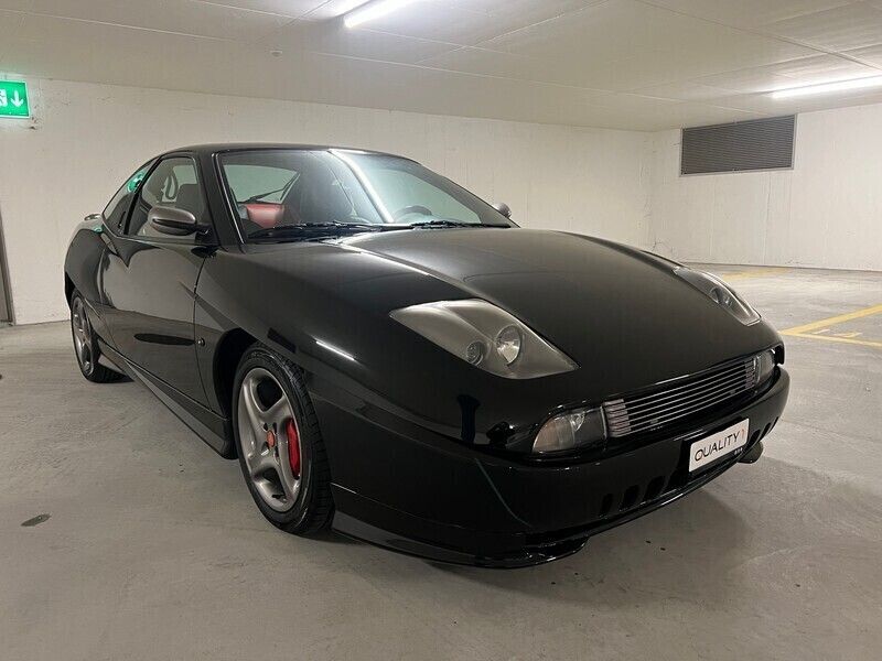 Gebraucht Fiat Coupé 220 PS (161 kW) 1999 Coupé