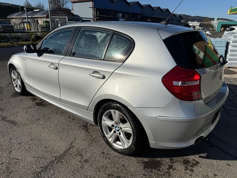 Gebraucht BMW 116 122 PS (89 kW) 2010 Kleinwagen