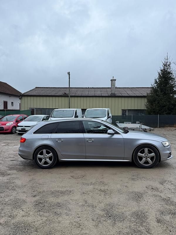 Gebraucht Audi A4 190 PS (139 kW) 2015 Kombi