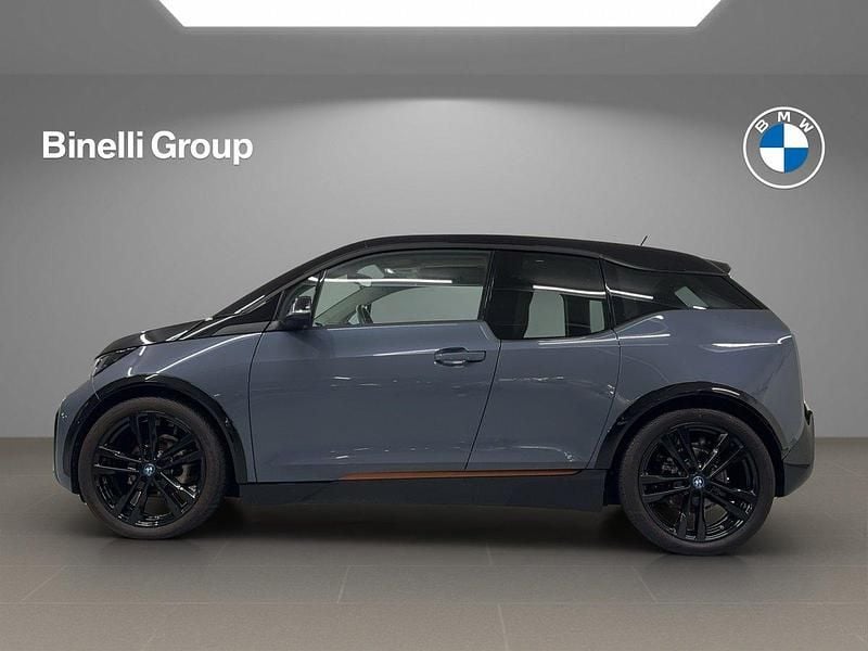 Gebraucht BMW i3 Sport Line 135 kW (184 PS) 2022 Gold Kleinwagen