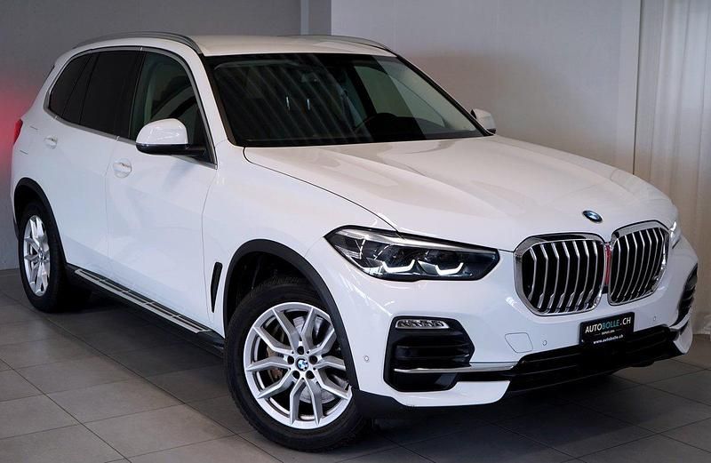 Gebraucht BMW X5 xLine 394 PS (289 kW) 2021 SUV