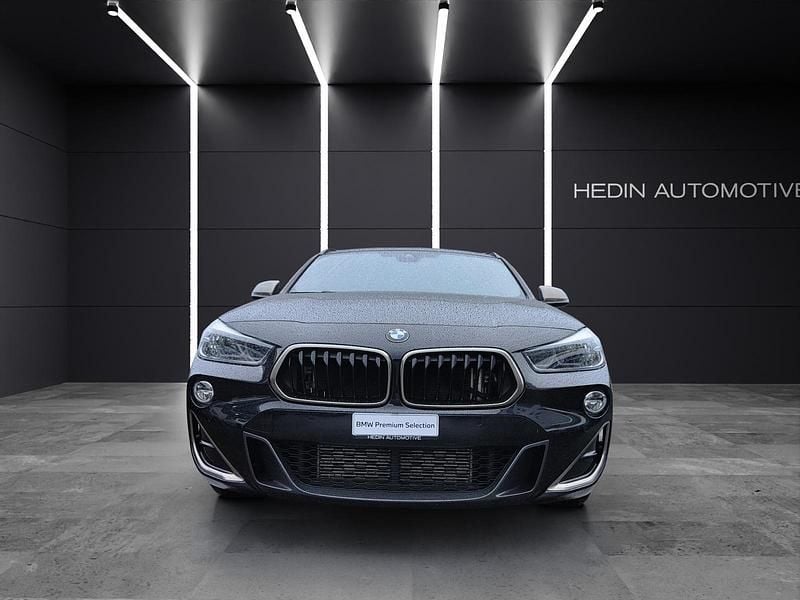 Gebraucht BMW X2 Performance 306 PS (225 kW) 2020 Schwarz SUV