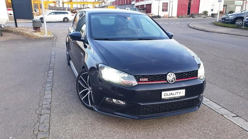Gebraucht VW Polo GTI 192 PS (141 kW) 2015