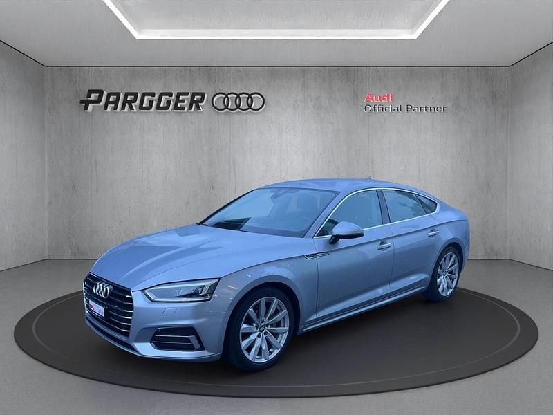 Gebraucht Audi A5 Sportback Design 190 PS (139 kW) 2017 Kleinwagen