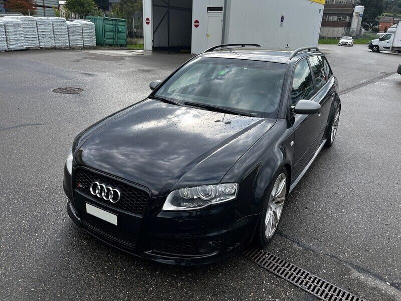 Gebraucht Audi RS4 420 PS (308 kW) 2008 Kombi