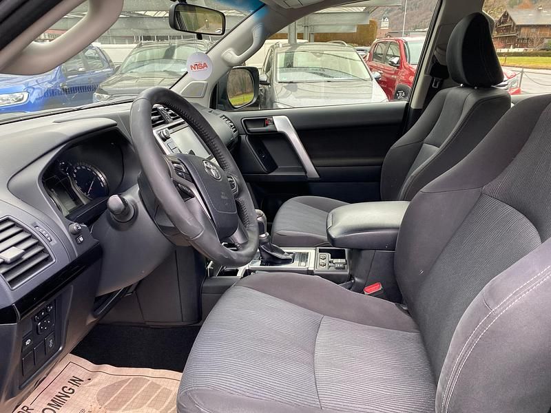 Gebraucht Toyota Land Cruiser Comfort 177 PS (130 kW) 2019