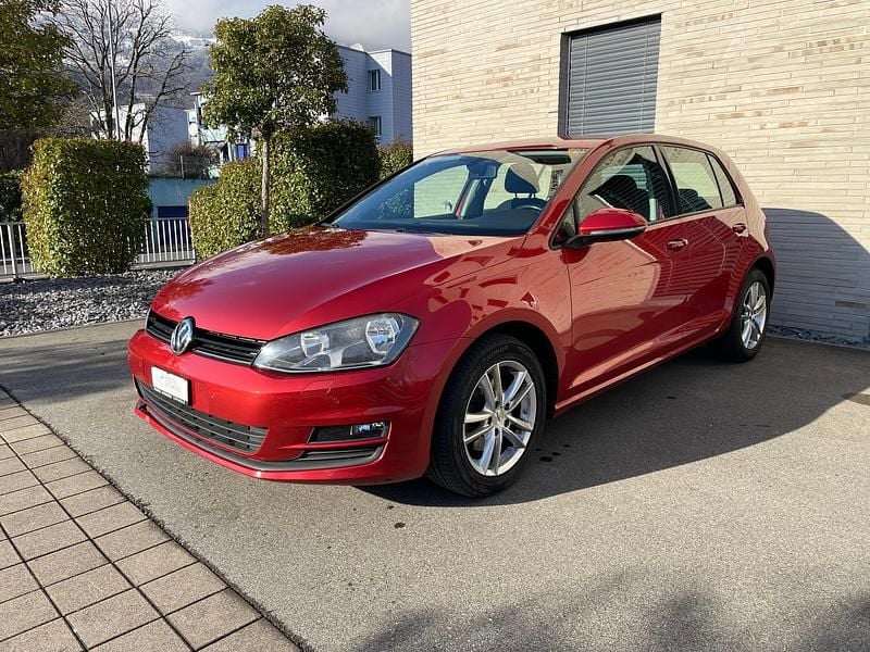 Gebraucht VW Golf VII 2013