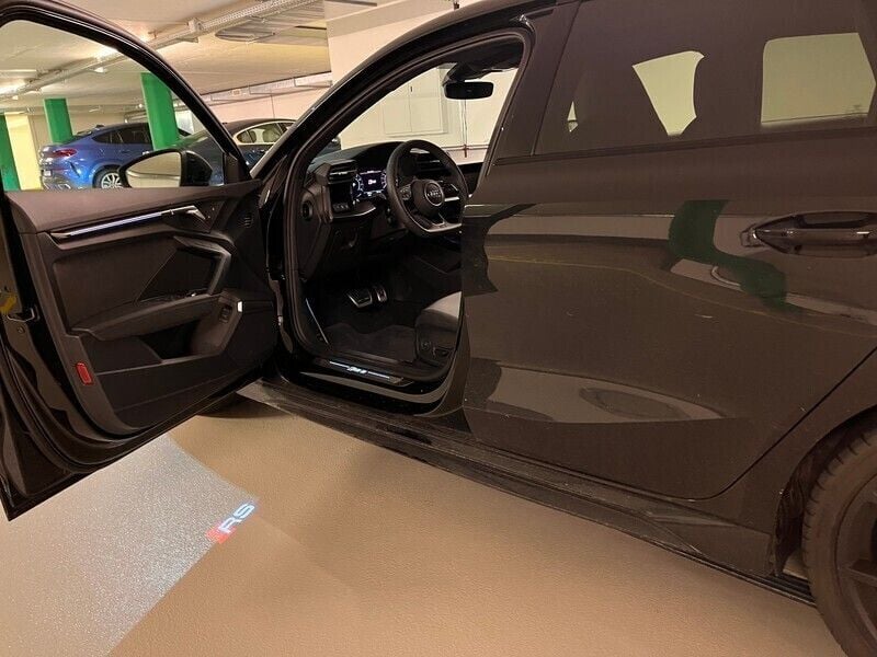 Gebraucht 2024 Audi RS3 Sportback Kleinwagen | CHF 64’890 (Teuer) - Bild 1/4