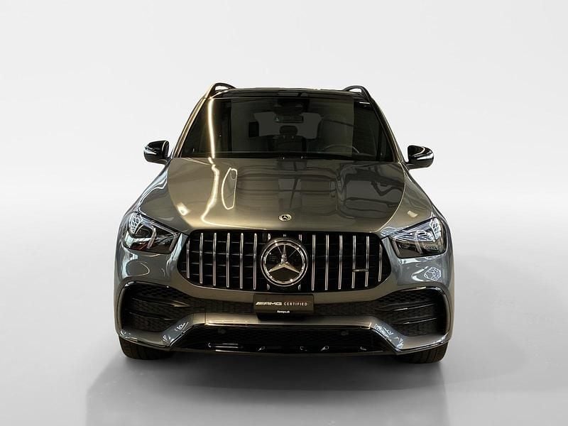 Gebraucht Mercedes GLE53 AMG AMG 457 PS (336 kW) 2021 SUV