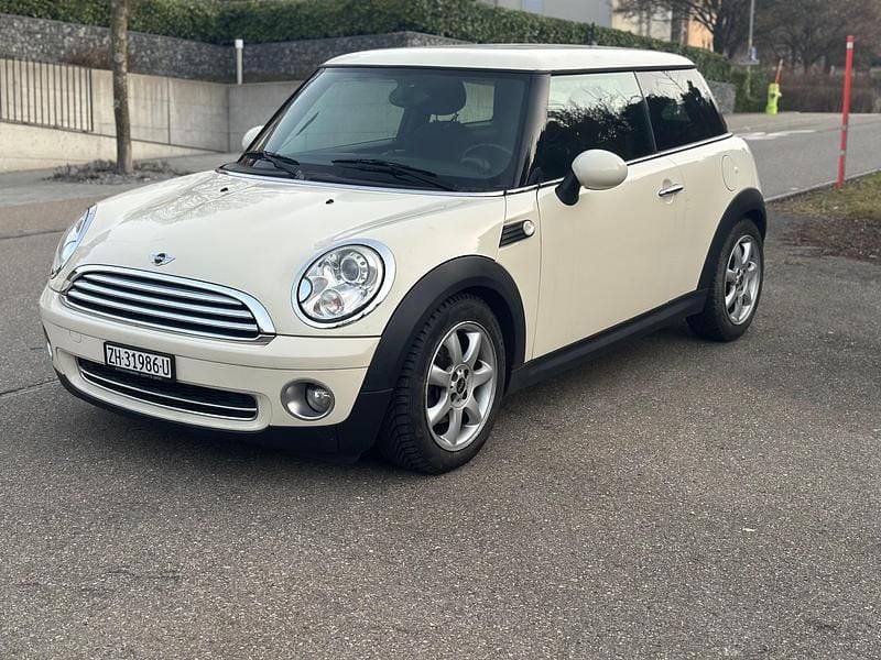 Gebraucht Mini ONE 75 PS (55 kW) 2010 Kleinwagen