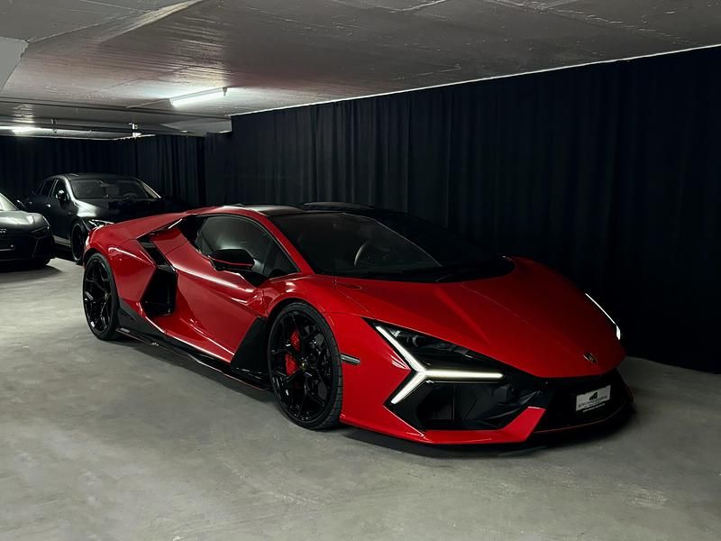 Gebraucht Lamborghini Revuelto 825 PS (606 kW) 2025 Coupé