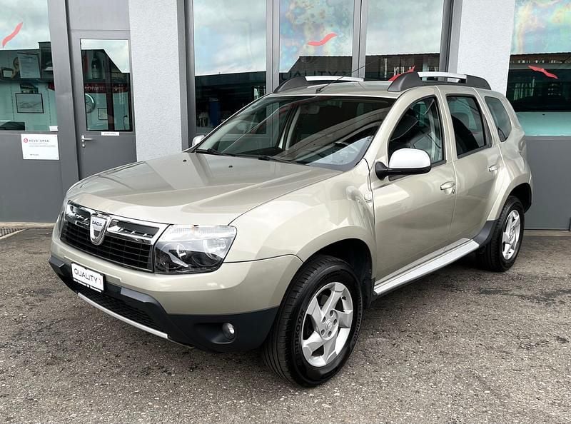 Gebraucht Dacia Duster Ambiance 110 PS (80 kW) 2010 SUV