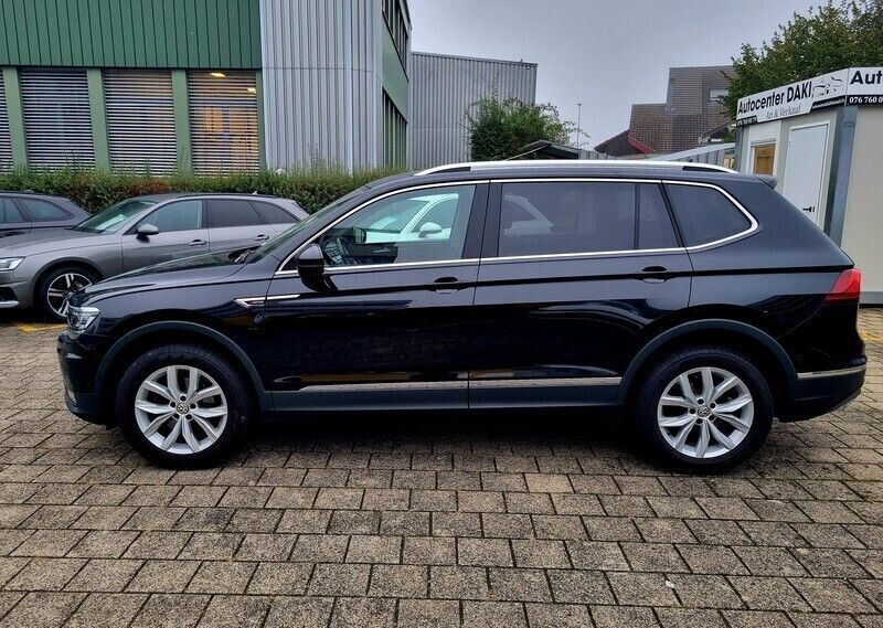 Gebraucht VW Tiguan Allspace Highline 150 PS (110 kW) 2020 SUV