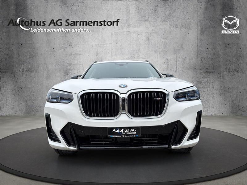 Gebraucht BMW X3 M Sport 361 PS (265 kW) 2022 SUV