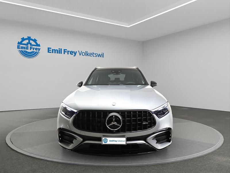 Gebraucht Mercedes GLC63 AMG Executive 680 PS (500 kW) 2025 SUV
