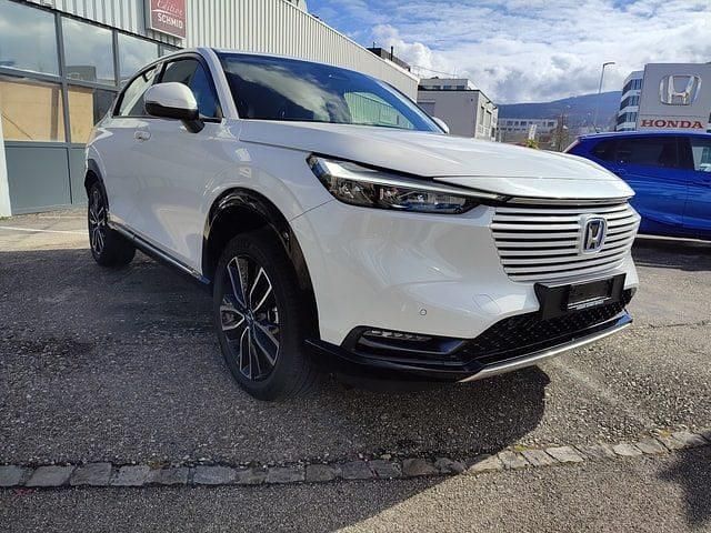 Gebraucht Honda HR-V Elegance 131 PS (96 kW) 2024 SUV