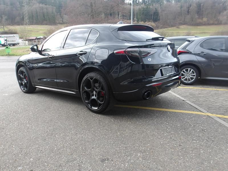 Gebraucht Alfa Romeo Stelvio Veloce 280 PS (205 kW) 2024 SUV
