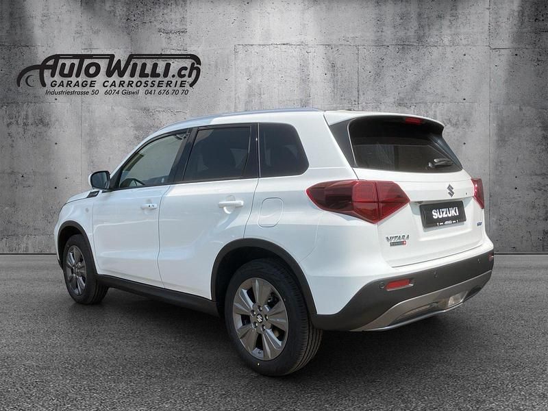 Neu Suzuki Vitara 129 PS (94 kW) 2025 Weiss SUV