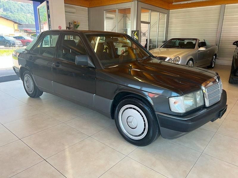 Gebraucht Mercedes 190 109 PS (80 kW) 1991 Limousine