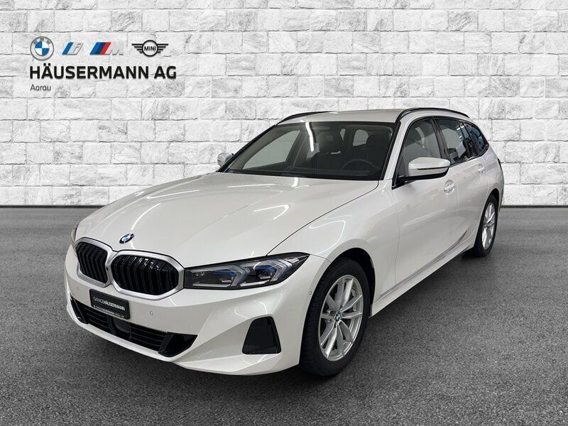 Gebraucht 2023 BMW 320 Comfort Edition Kombi | CHF 35’800 (Fairer Preis) - Bild 1/4