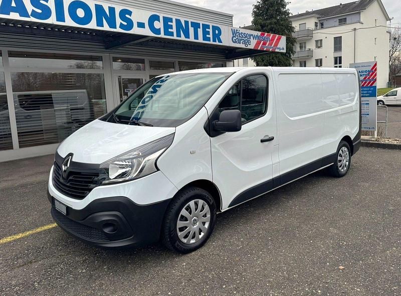 Gebraucht 2018 Renault Trafic Van / Kleinbus | CHF 15’900 (Guter Preis) - Bild 1/4