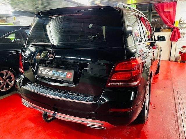 Gebraucht Mercedes GLK250 204 PS (150 kW) 2013 SUV