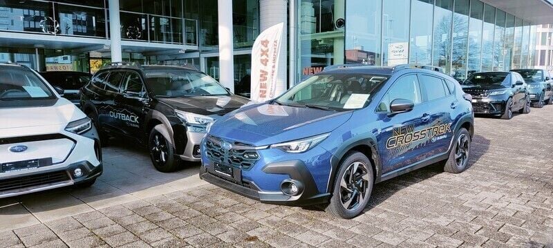 Gebraucht Subaru Crosstrek 136 PS (100 kW) 2024 SUV