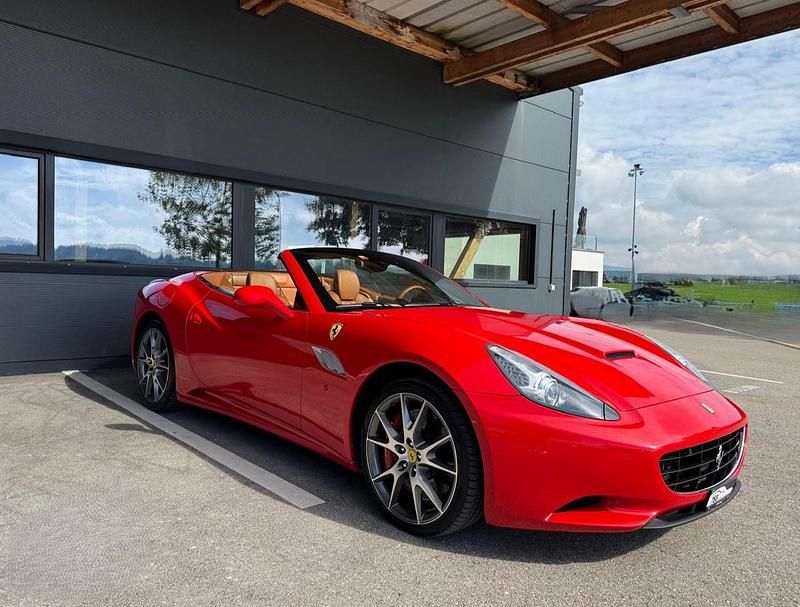 Gebraucht Ferrari California 460 PS (338 kW) 2010 Cabrio