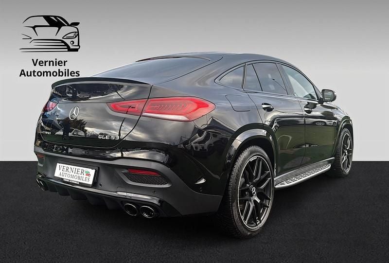 Gebraucht Mercedes GLE53 AMG AMG 435 PS (319 kW) 2021 Coupé
