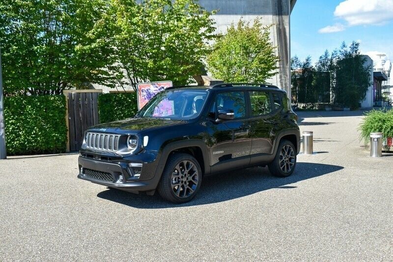 Gebraucht 2024 Jeep Renegade Limited SUV | CHF 37’900 - Bild 1/4